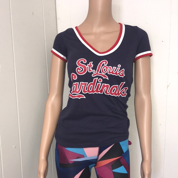 PINK Victoria's Secret Tops - Women St. Louis Cardinals T-shirt PINK